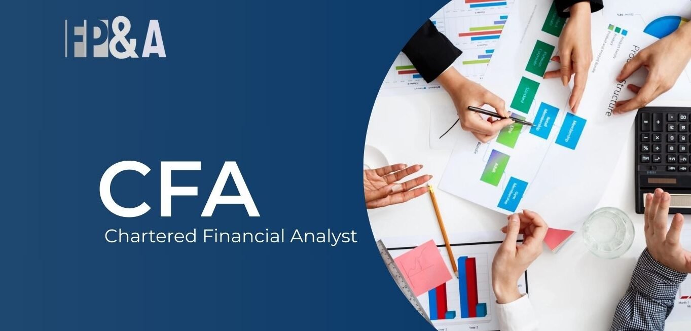 CFA Course Chartered Financial Analyst